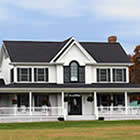 Large House with Porch